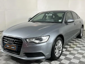 Used 2011 Audi A6 3.0TDI SE