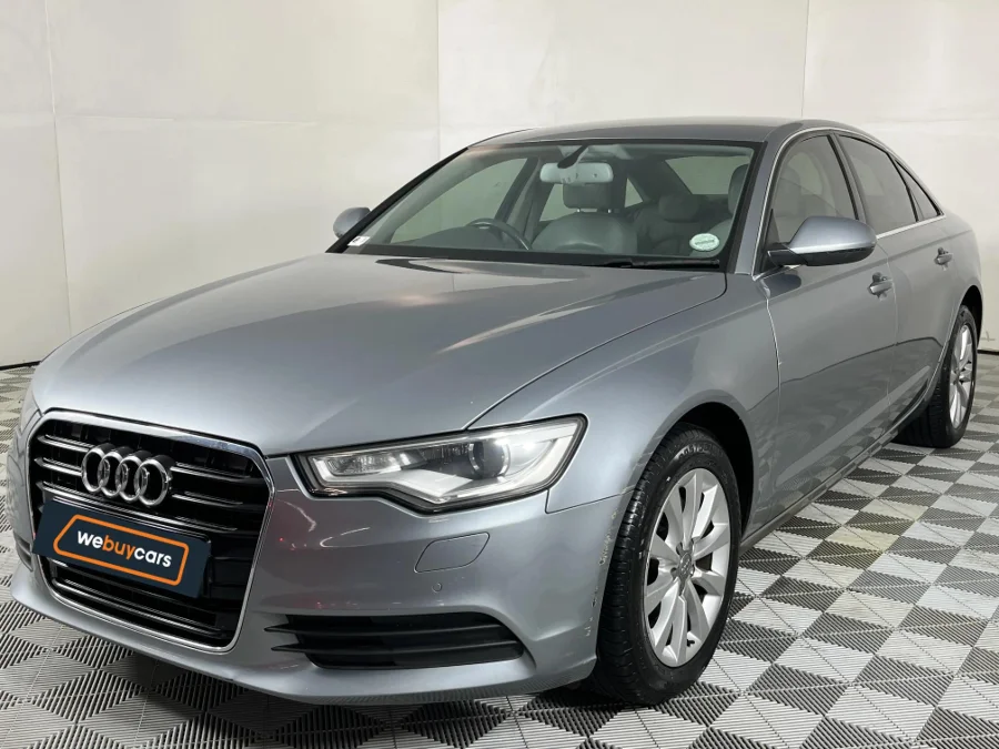 Used 2011 Audi A6 3.0TDI SE - WeBuyCars The Dome