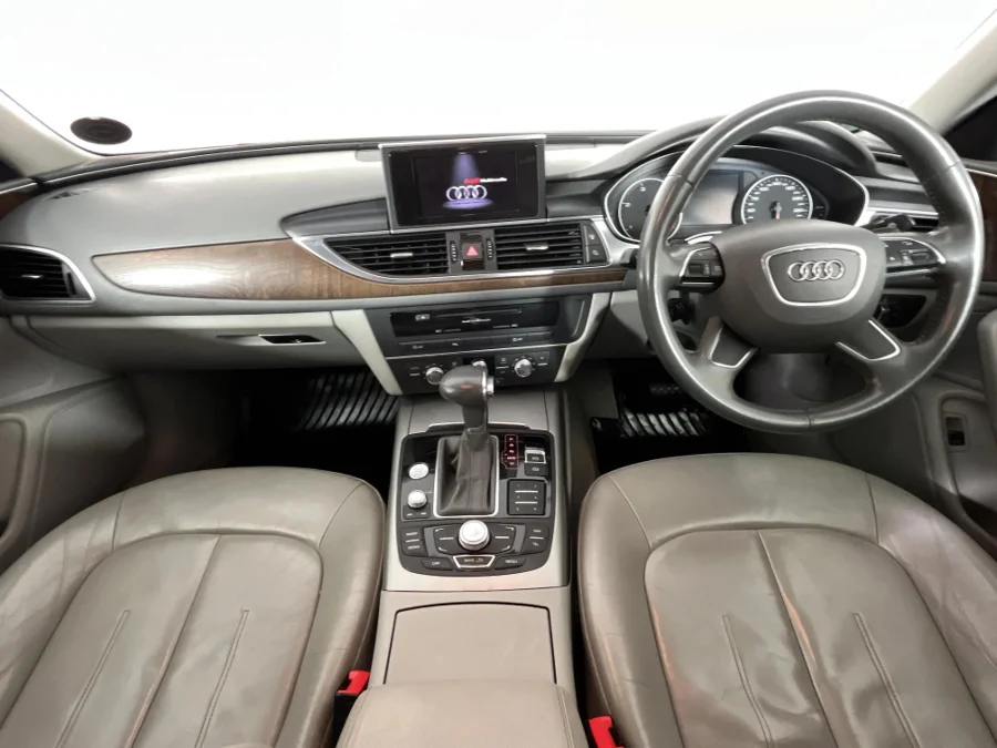 Used 2011 Audi A6 3.0TDI SE - WeBuyCars The Dome
