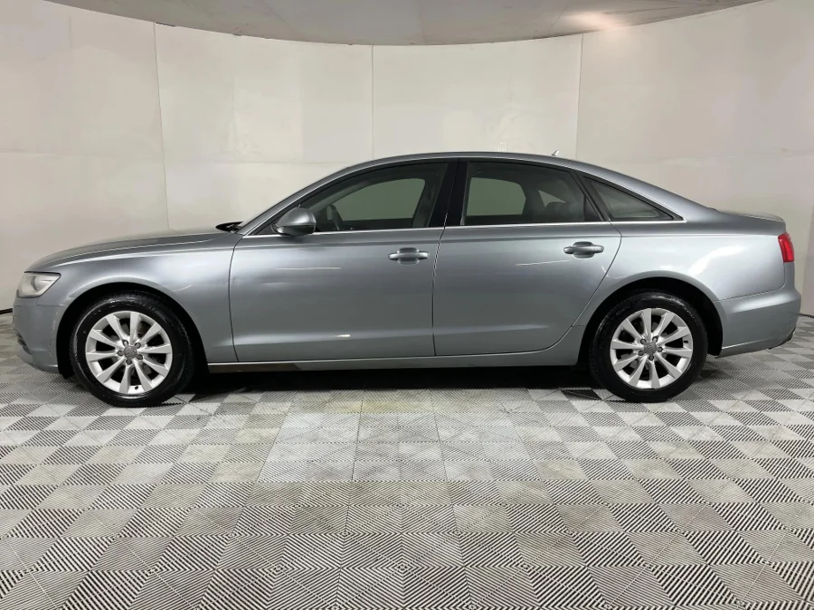 Used 2011 Audi A6 3.0TDI SE - WeBuyCars The Dome