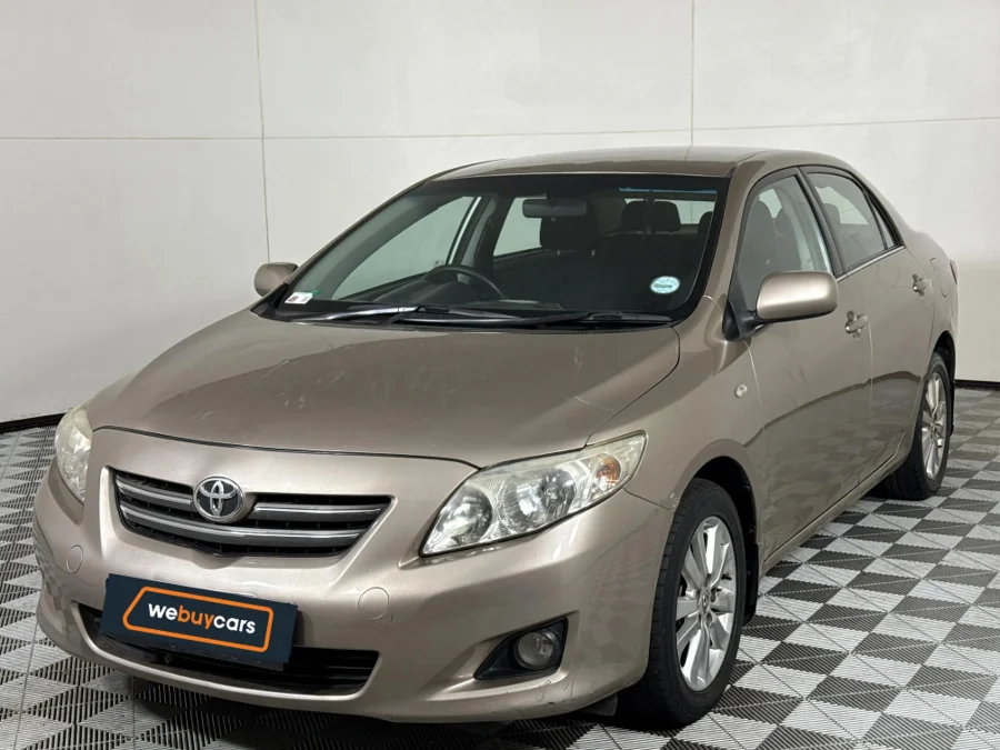 Used 2010 Toyota Corolla 1.6 Advanced auto - WeBuyCars Midstream Used 2010 Toyota Corolla 1.6 Advanced auto - WeBuyCars Midstream