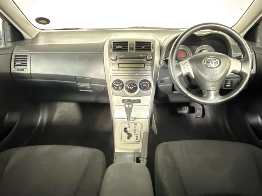 Used 2010 Toyota Corolla 1.6 Advanced auto - WeBuyCars Midstream Used 2010 Toyota Corolla 1.6 Advanced auto - WeBuyCars Midstream