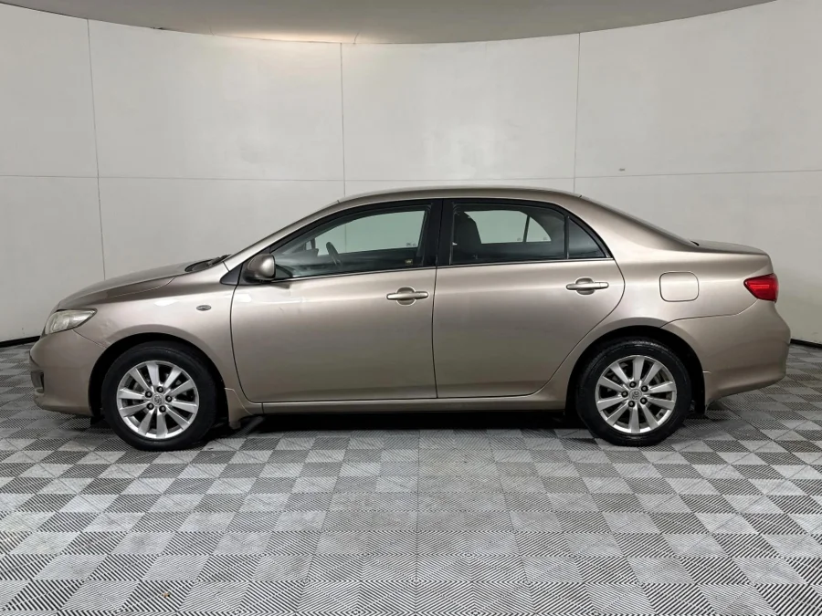 Used 2010 Toyota Corolla 1.6 Advanced auto - WeBuyCars Midstream Used 2010 Toyota Corolla 1.6 Advanced auto - WeBuyCars Midstream