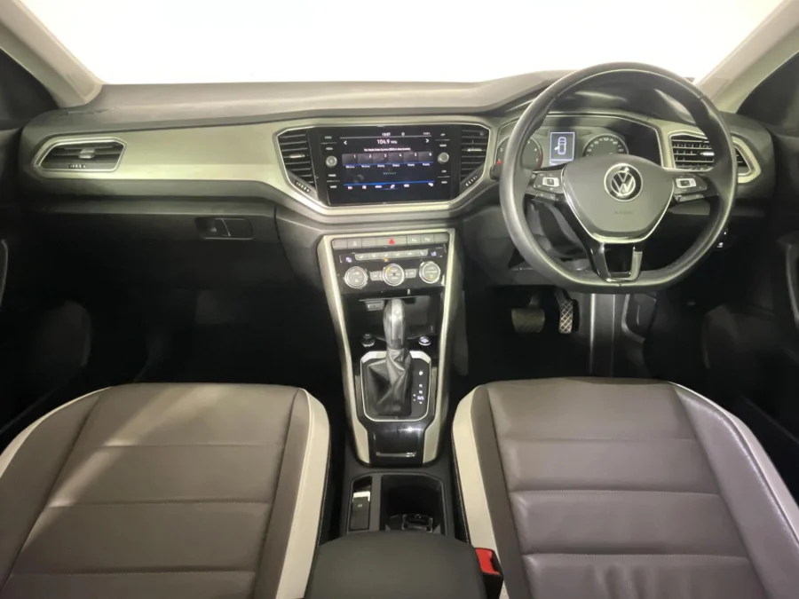 Used 2022 Volkswagen T-Roc 1.4TSI 110kW Design - WeBuyCars Brackenfell Cape Town Used 2022 Volkswagen T-Roc 1.4TSI 110kW Design - WeBuyCars Brackenfell Cape Town