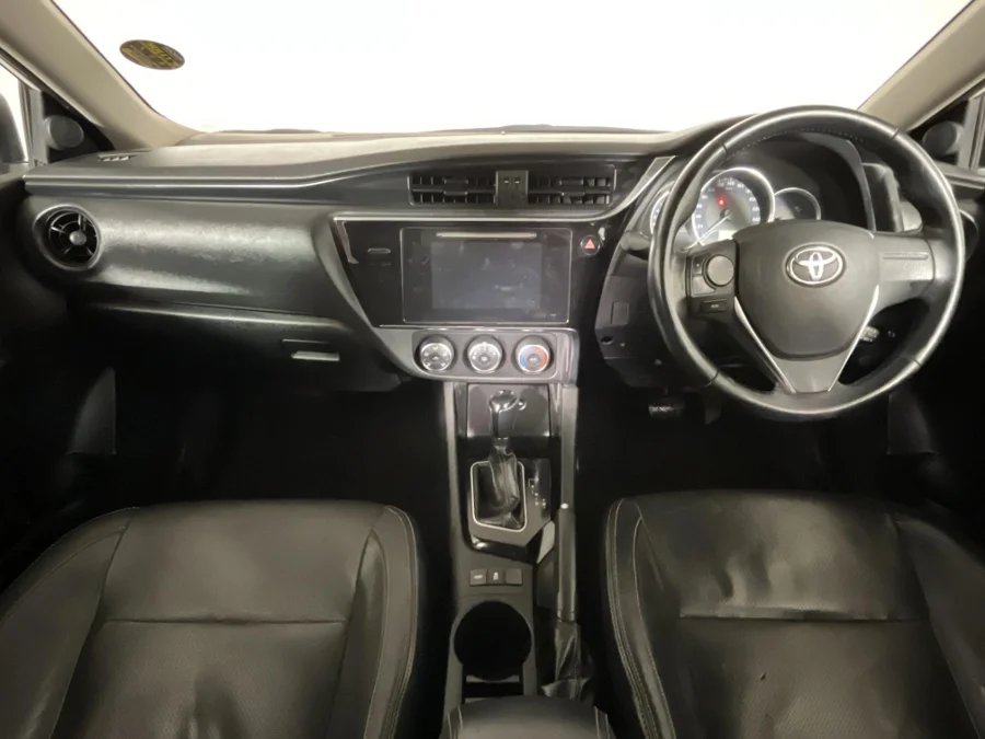 Used 2018 Toyota Corolla 1.6 Prestige+ auto - WeBuyCars Germiston Used 2018 Toyota Corolla 1.6 Prestige+ auto - WeBuyCars Germiston