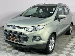 Used 2015 Ford EcoSport 1.5TDCi Titanium