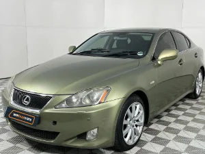 Used 2006 Lexus IS 250 SE auto