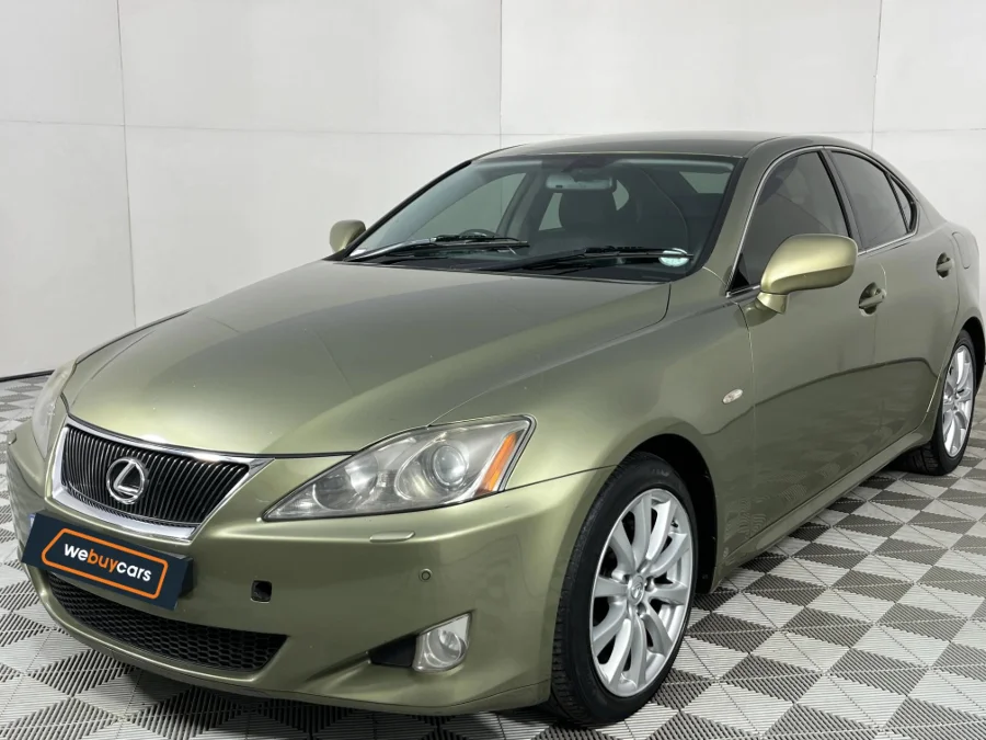 Used 2006 Lexus IS 250 SE auto - WeBuyCars Polokwane Used 2006 Lexus IS 250 SE auto - WeBuyCars Polokwane