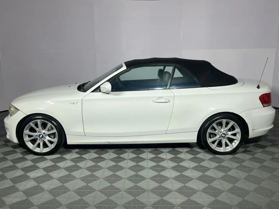 Used 2012 BMW 1 Series 120i convertible auto - WeBuyCars Rustenburg Used 2012 BMW 1 Series 120i convertible auto - WeBuyCars Rustenburg