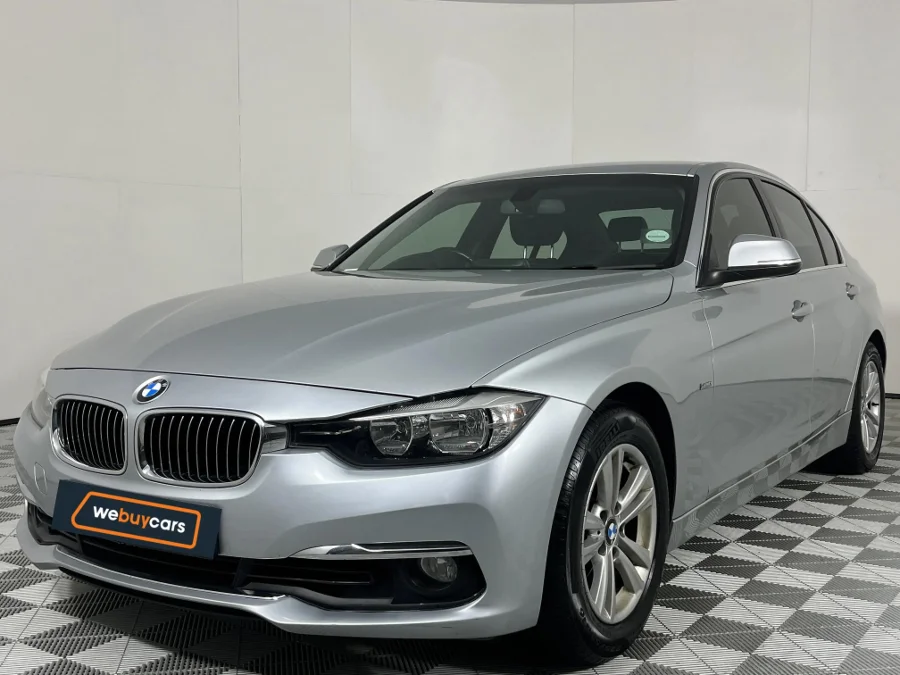 Used 2017 BMW 3 Series 320i Luxury Line sports-auto - WeBuyCars Gqeberha