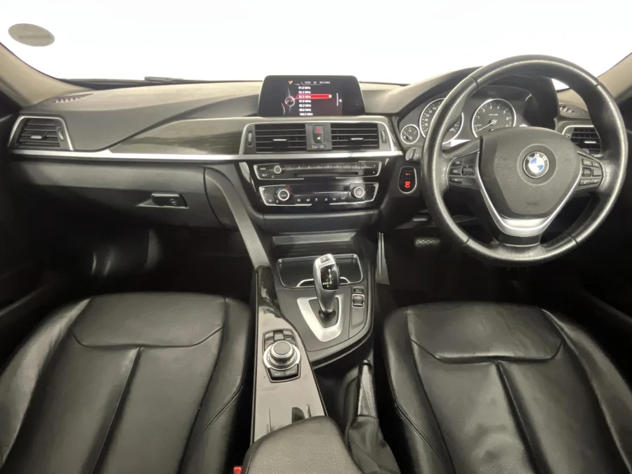 Used 2017 BMW 3 Series 320i Luxury Line sports-auto - WeBuyCars Gqeberha