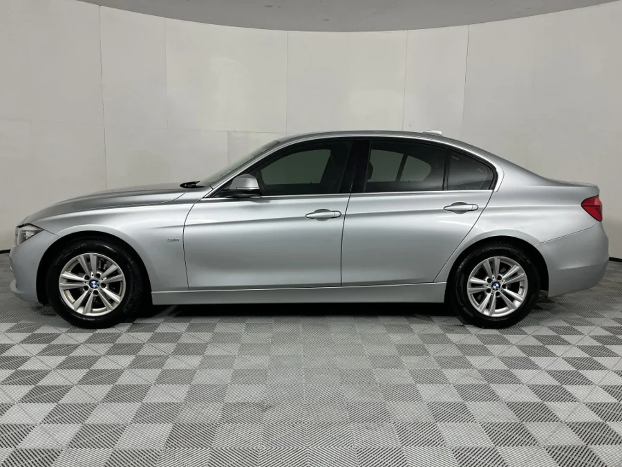Used 2017 BMW 3 Series 320i Luxury Line sports-auto - WeBuyCars Gqeberha