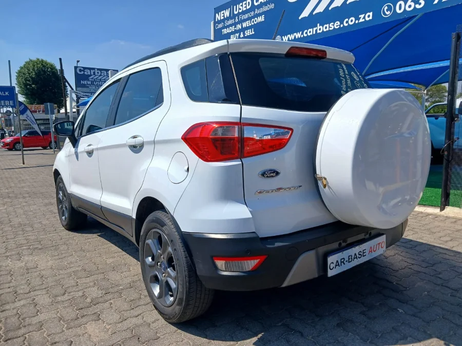 Used 2016 Ford EcoSport 1.5 Ambiente - Carbase Auto Used 2016 Ford EcoSport 1.5 Ambiente - Carbase Auto