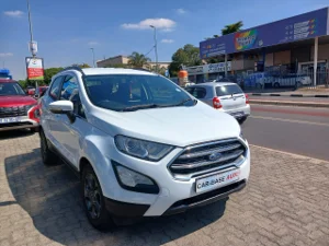Used 2016 Ford EcoSport 1.5 Ambiente