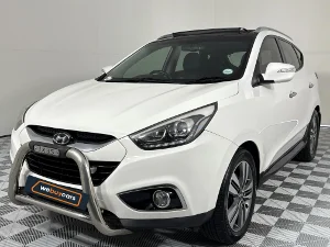 Used 2014 Hyundai ix35 2.0CRDi Elite