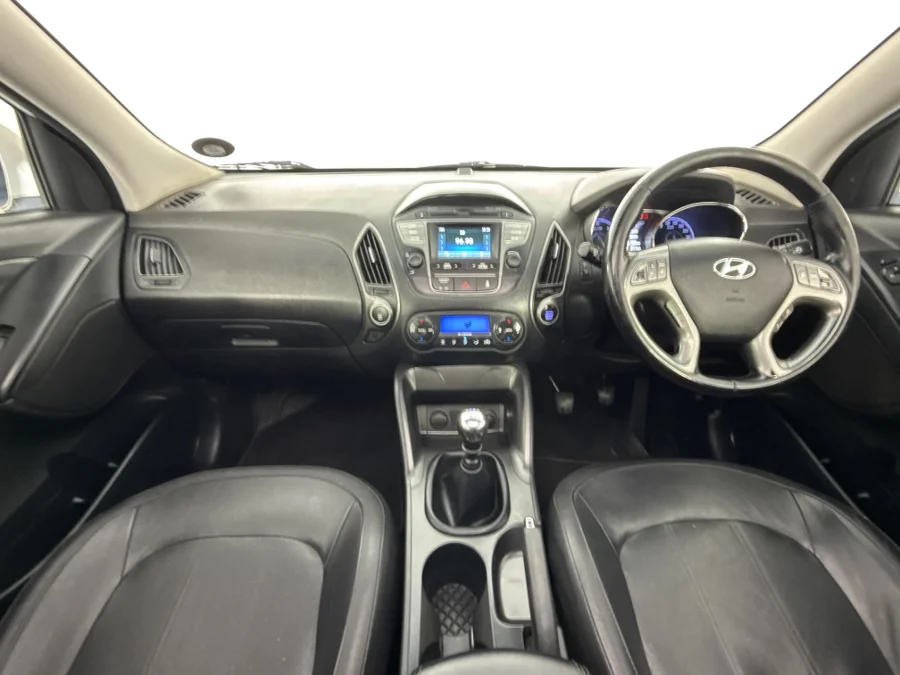 Used 2014 Hyundai ix35 2.0CRDi Elite - WeBuyCars Vereeniging Used 2014 Hyundai ix35 2.0CRDi Elite - WeBuyCars Vereeniging