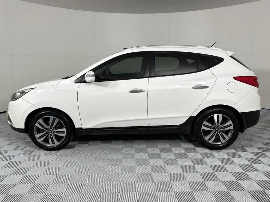 Used 2014 Hyundai ix35 2.0CRDi Elite - WeBuyCars Vereeniging Used 2014 Hyundai ix35 2.0CRDi Elite - WeBuyCars Vereeniging