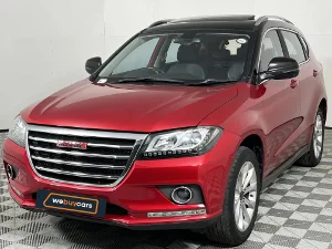 Used 2017 Haval H2 1.5T Luxury auto