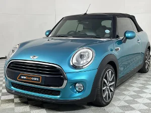 Used 2016 MINI Convertible Cooper Convertible