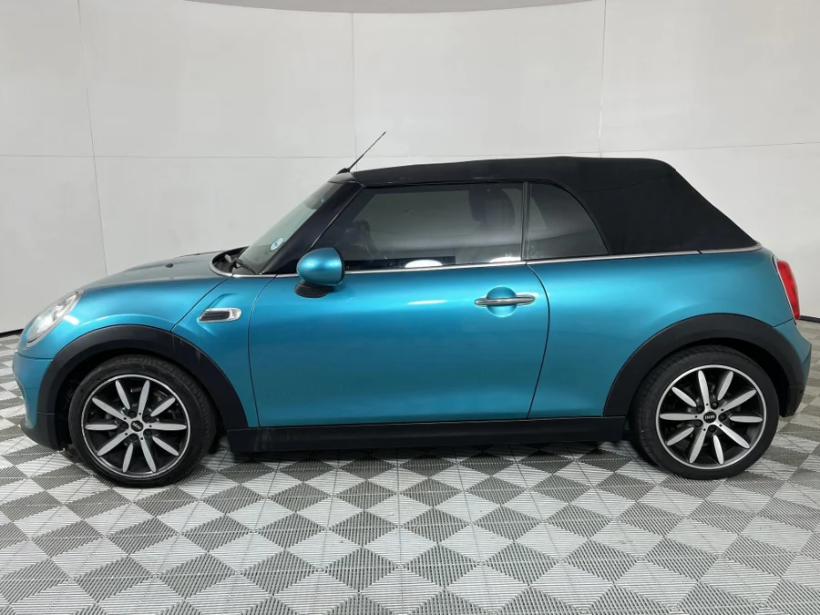 Used 2016 MINI Convertible Cooper Convertible - WeBuyCars JHB South Used 2016 MINI Convertible Cooper Convertible - WeBuyCars JHB South