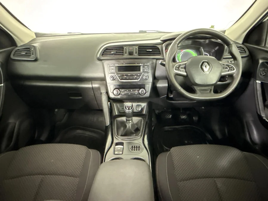 Used 2017 Renault Kadjar 96kW TCe XP Limited Edition - WeBuyCars Midstream Used 2017 Renault Kadjar 96kW TCe XP Limited Edition - WeBuyCars Midstream