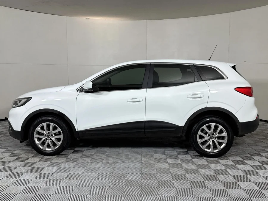 Used 2017 Renault Kadjar 96kW TCe XP Limited Edition - WeBuyCars Midstream Used 2017 Renault Kadjar 96kW TCe XP Limited Edition - WeBuyCars Midstream