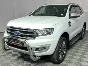 Used 2020 Ford Everest 2.0Bi-Turbo 4WD Limited Used 2020 Ford Everest 2.0Bi-Turbo 4WD Limited