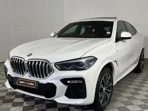 Used 2021 BMW X6 xDrive40i
