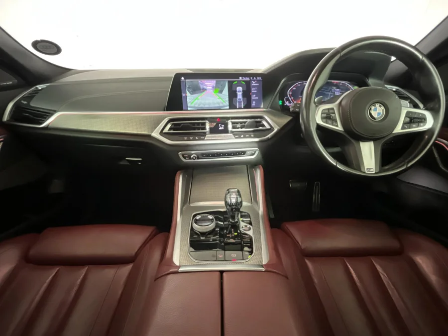 Used 2021 BMW X6 xDrive40i - WeBuyCars Germiston Used 2021 BMW X6 xDrive40i - WeBuyCars Germiston