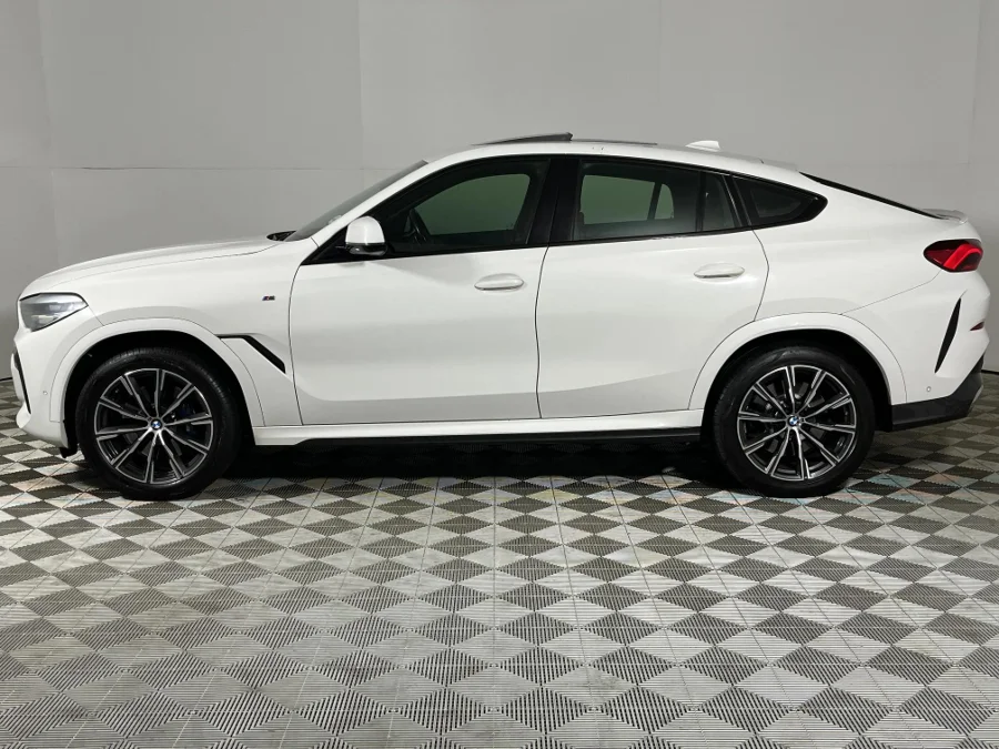 Used 2021 BMW X6 xDrive40i - WeBuyCars Germiston Used 2021 BMW X6 xDrive40i - WeBuyCars Germiston