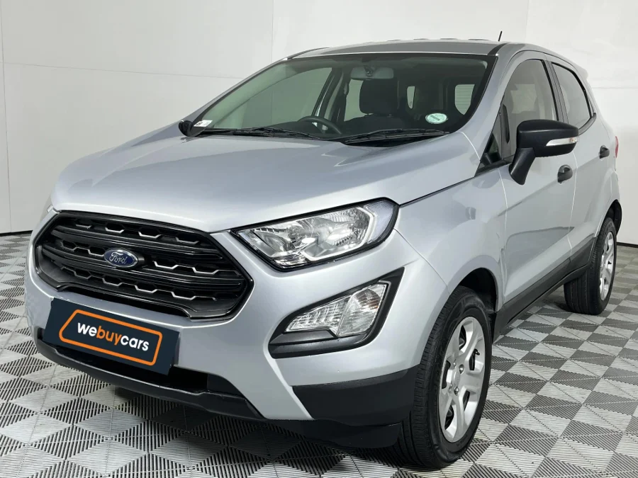 Used 2019 Ford EcoSport 1.5TDCi Ambiente - WeBuyCars Durban