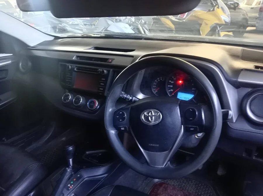 Used 2016 Toyota RAV4 2.0 GX auto - Bonus Cars