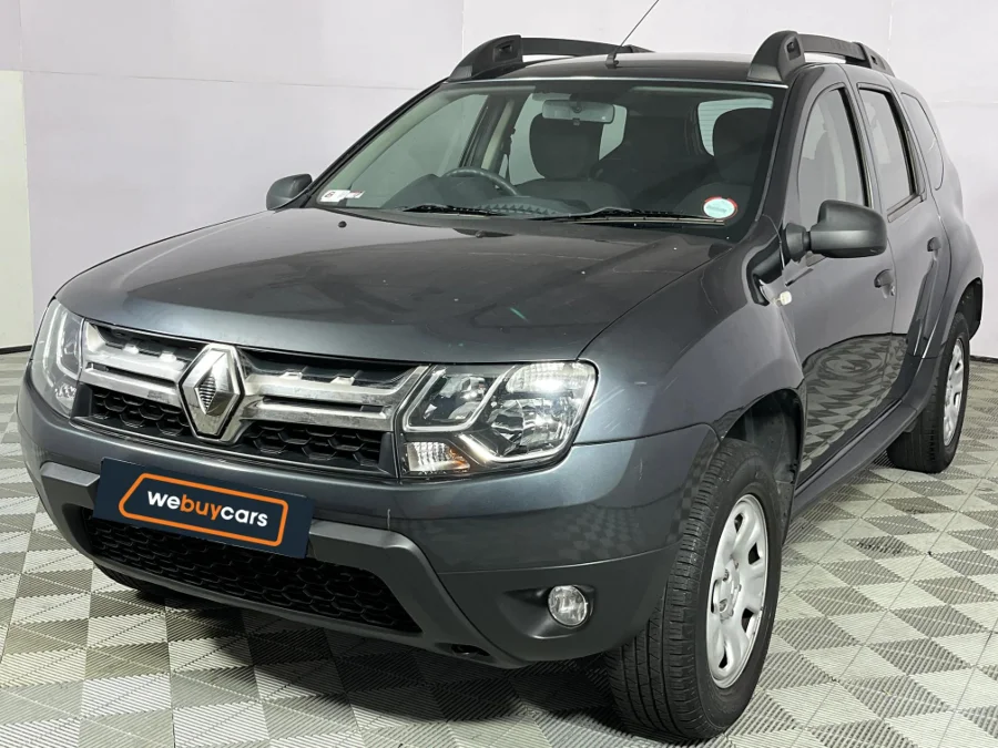 Used 2018 Renault Duster 1.6 Expression - WeBuyCars Brackenfell Cape Town Used 2018 Renault Duster 1.6 Expression - WeBuyCars Brackenfell Cape Town