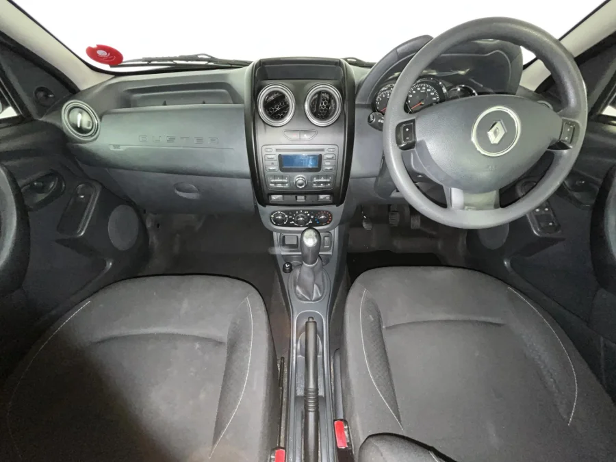 Used 2018 Renault Duster 1.6 Expression - WeBuyCars Brackenfell Cape Town Used 2018 Renault Duster 1.6 Expression - WeBuyCars Brackenfell Cape Town