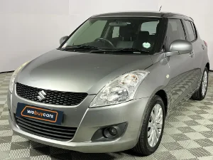 Used 2013 Suzuki Swift hatch 1.4 GLS