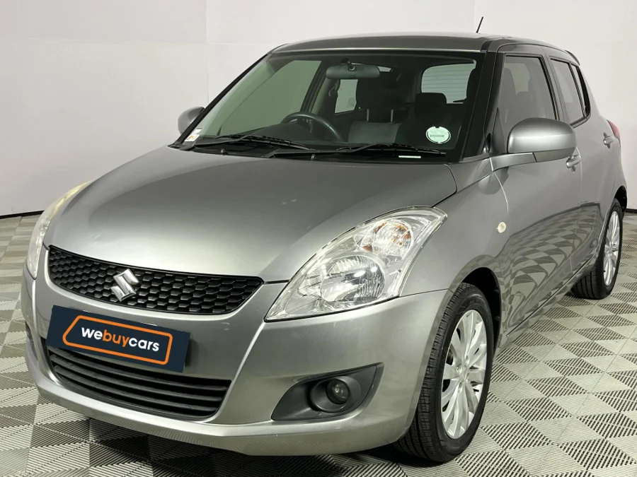 Used 2013 Suzuki Swift hatch 1.4 GLS - WeBuyCars Durban Used 2013 Suzuki Swift hatch 1.4 GLS - WeBuyCars Durban