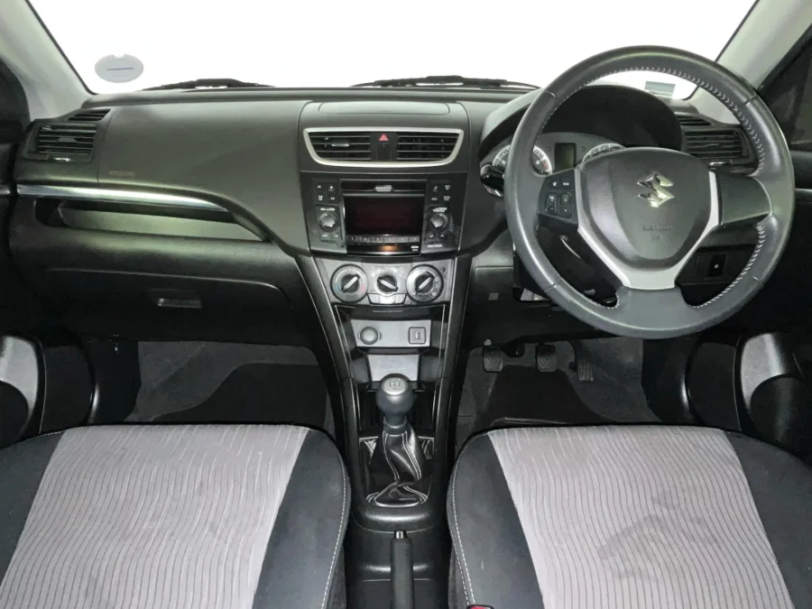 Used 2013 Suzuki Swift hatch 1.4 GLS - WeBuyCars Durban Used 2013 Suzuki Swift hatch 1.4 GLS - WeBuyCars Durban