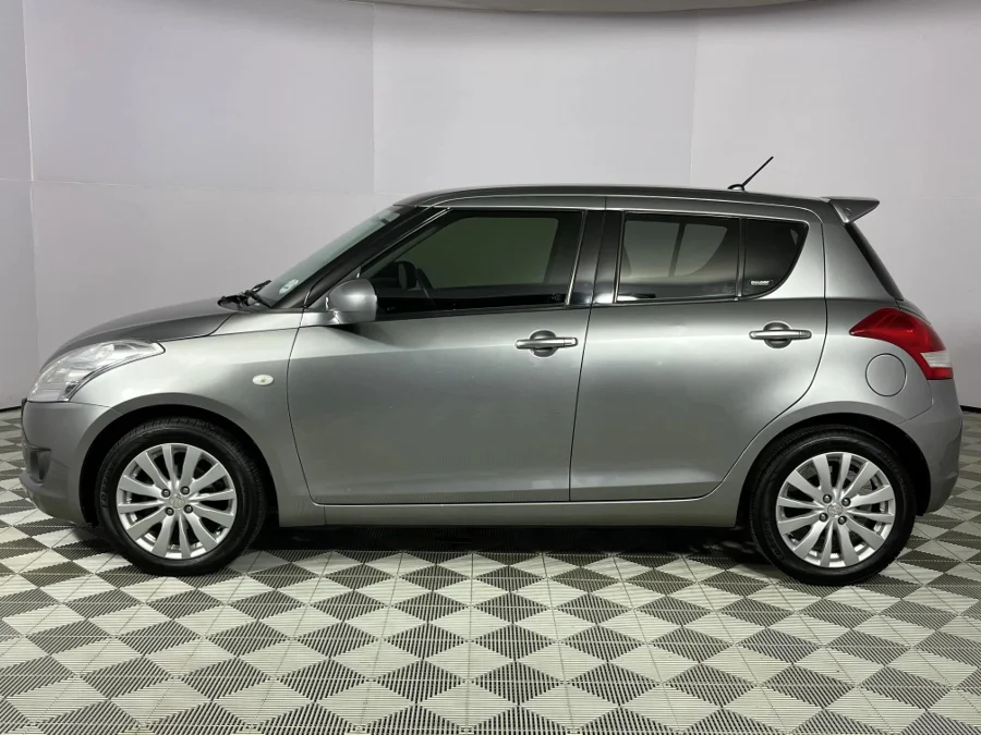 Used 2013 Suzuki Swift hatch 1.4 GLS - WeBuyCars Durban Used 2013 Suzuki Swift hatch 1.4 GLS - WeBuyCars Durban