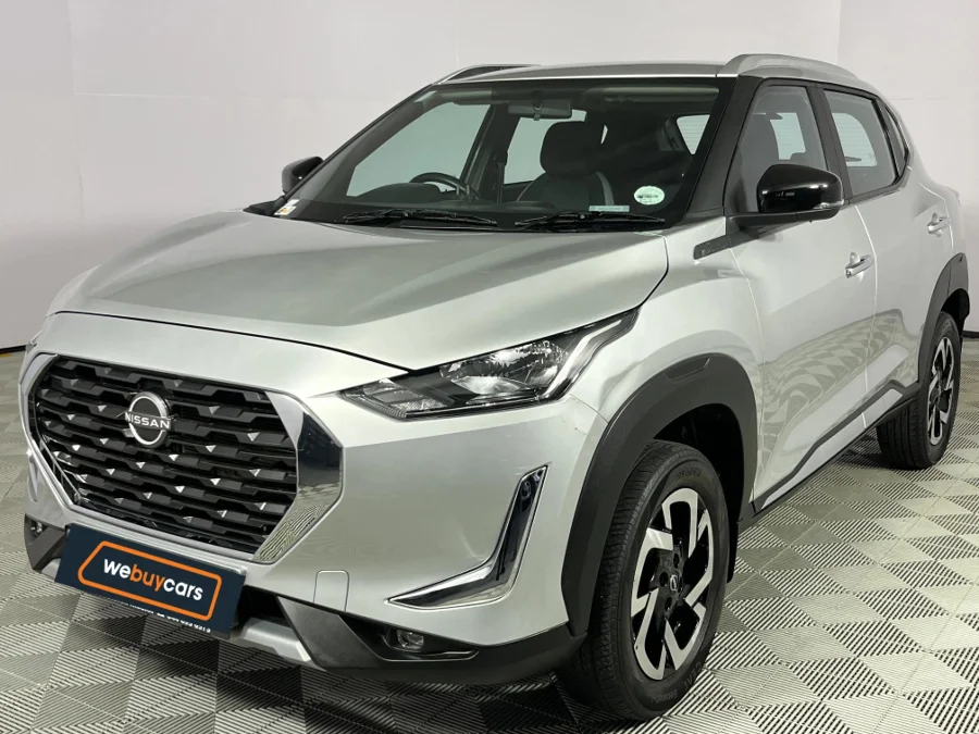 Used 2023 Nissan Magnite 1.0 Turbo Acenta manual - WeBuyCars Durban Used 2023 Nissan Magnite 1.0 Turbo Acenta manual - WeBuyCars Durban