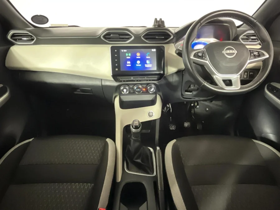 Used 2023 Nissan Magnite 1.0 Turbo Acenta manual - WeBuyCars Durban Used 2023 Nissan Magnite 1.0 Turbo Acenta manual - WeBuyCars Durban