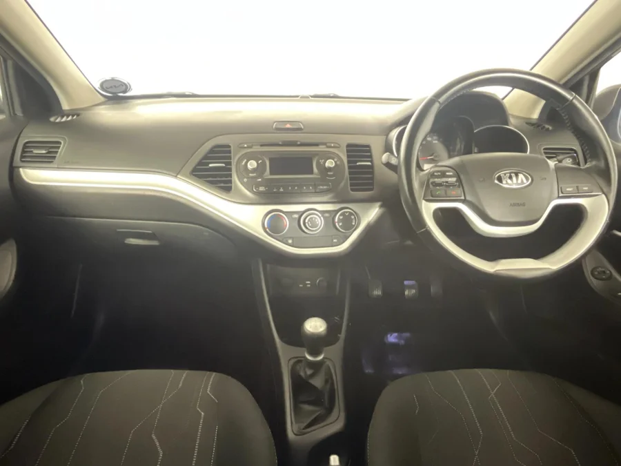 Used 2016 Kia Picanto 1.2 EX - WeBuyCars Richmond