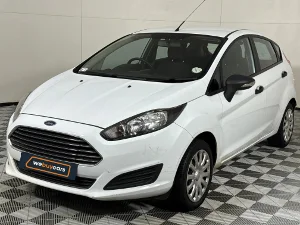 Used 2015 Ford Fiesta 5-door 1.0T Ambiente