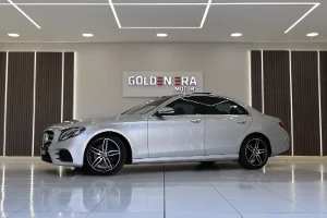 Used 2018 Mercedes-Benz E-Class E200 AMG Line