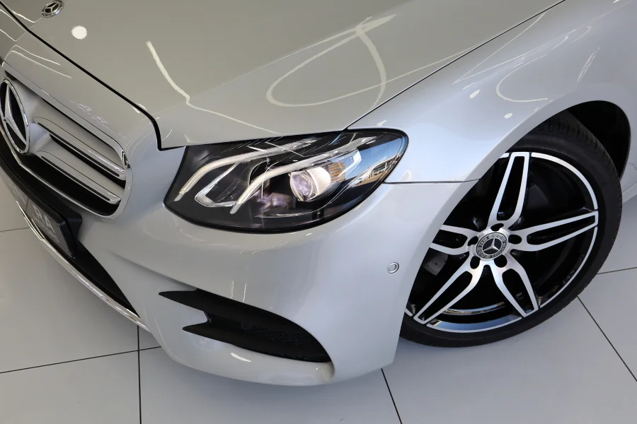 Used 2018 Mercedes-Benz E-Class E200 AMG Line - Golden Era Motors