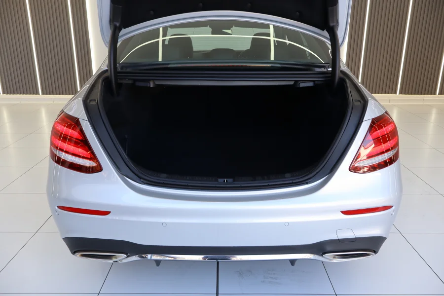 Used 2018 Mercedes-Benz E-Class E200 AMG Line - Golden Era Motors