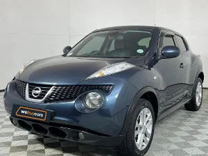 Used 2012 Nissan Juke 1.6T gt