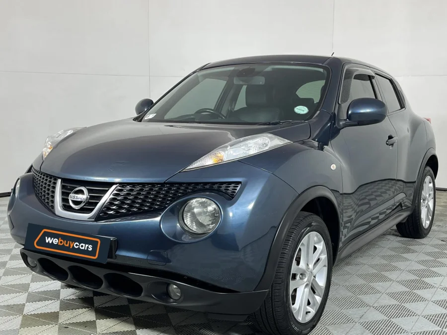 Used 2012 Nissan Juke 1.6T gt - WeBuyCars JHB South