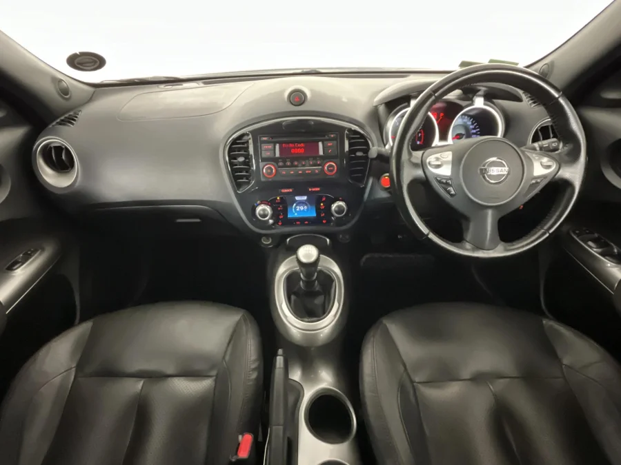 Used 2012 Nissan Juke 1.6T gt - WeBuyCars JHB South