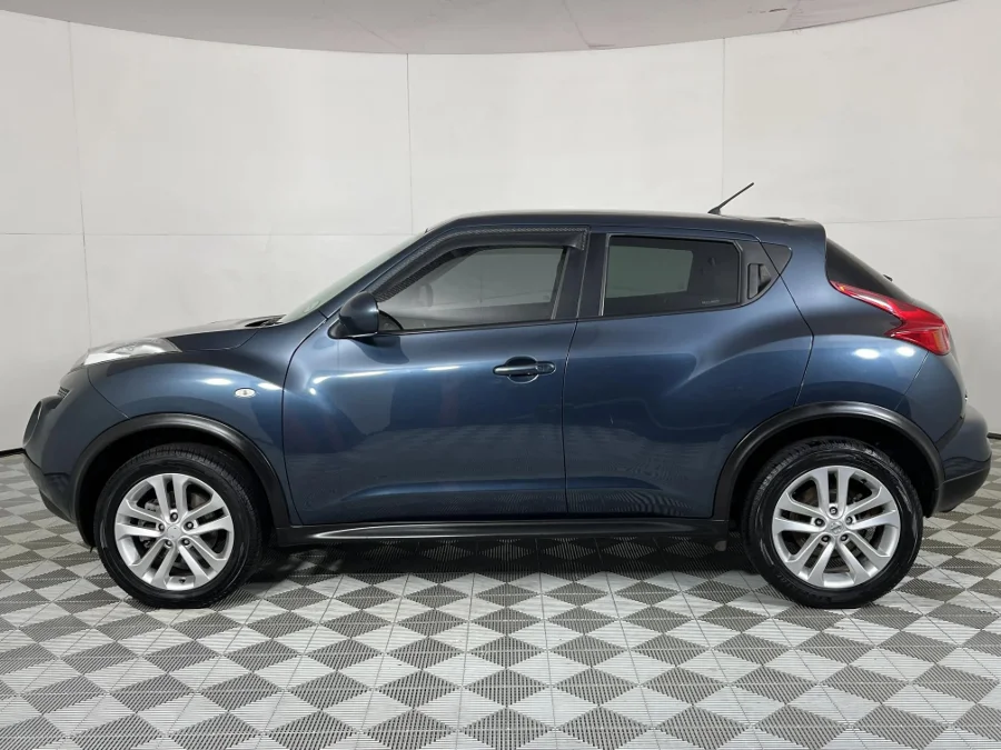 Used 2012 Nissan Juke 1.6T gt - WeBuyCars JHB South
