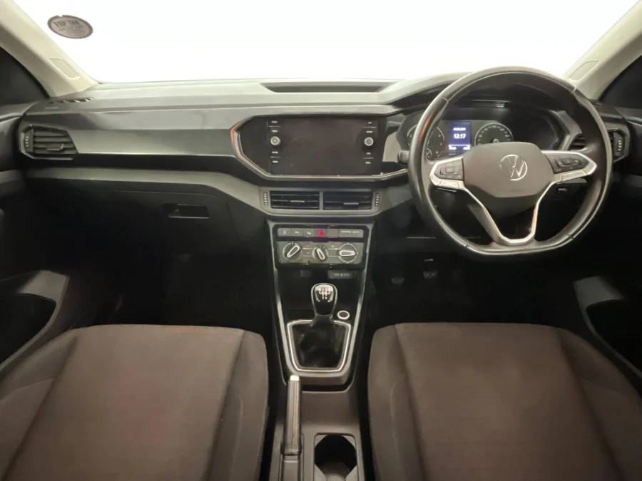 Used 2023 Volkswagen T-Cross 1.0TSI 70kW Comfortline - WeBuyCars JHB South Used 2023 Volkswagen T-Cross 1.0TSI 70kW Comfortline - WeBuyCars JHB South